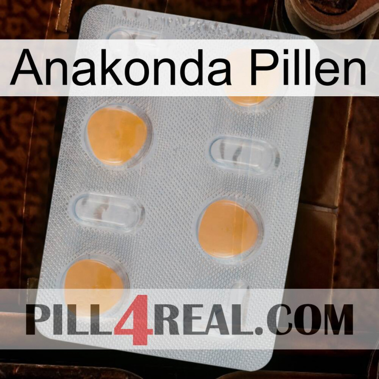 Anaconda Pills 24